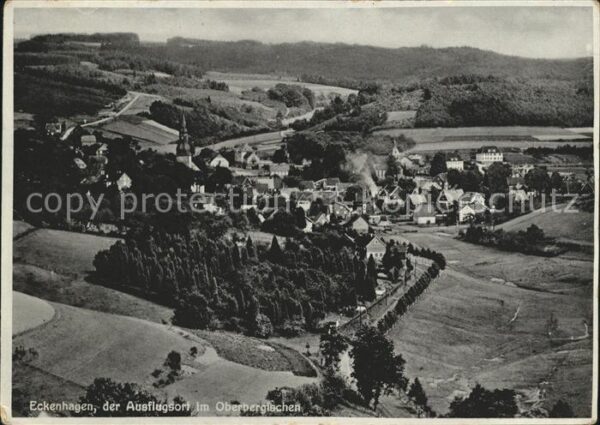 Eckenhagen Oberbergischen