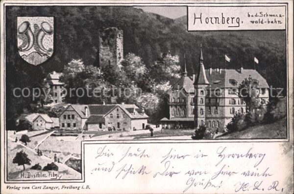 Hornberg Schwarzwald