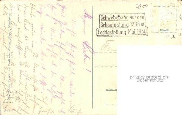 Freiburg Breisgau St. Annastift – Bild 2