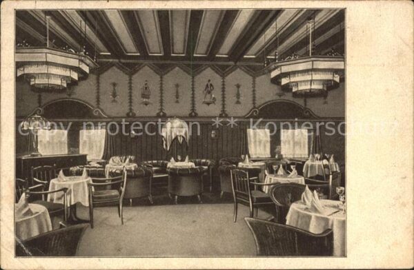 Freiburg Breisgau Casino-Restaurant Weinstube