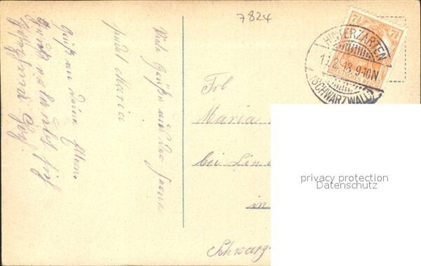 Hinterzarten Luisenruhe – Bild 2
