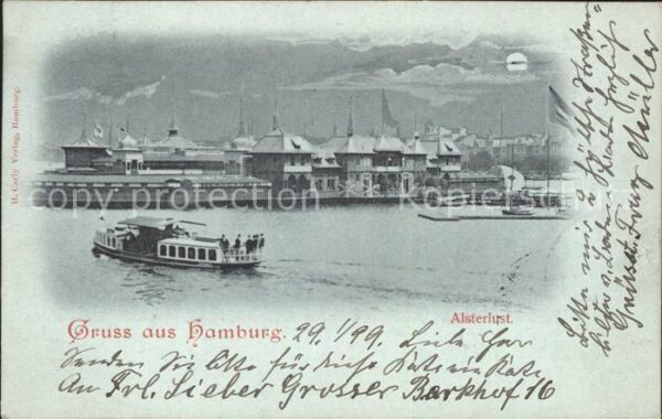 Hamburg Alsterlust