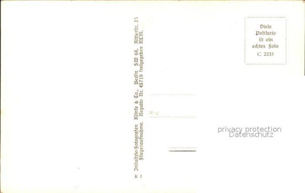 Malchow Fliegeraufnahme – Bild 2