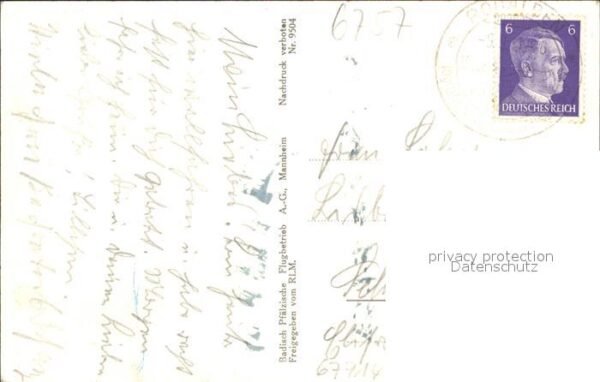 Waldfischbach-Burgalben Fliegeraufnahme Maria Rosenberg – Bild 2