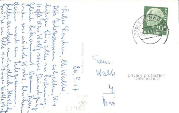 Edenkoben Fliegeraufnahme – Bild 2
