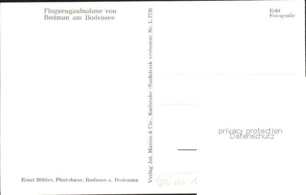 Bodman-Ludwigshafen Fliegeraufnahme – Bild 2