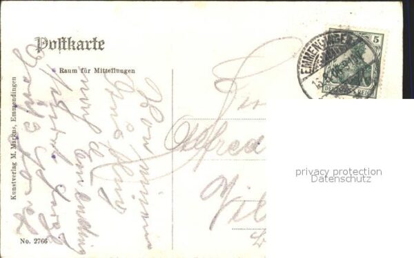 Emmendingen Karl Friedrich-Strasse – Bild 2