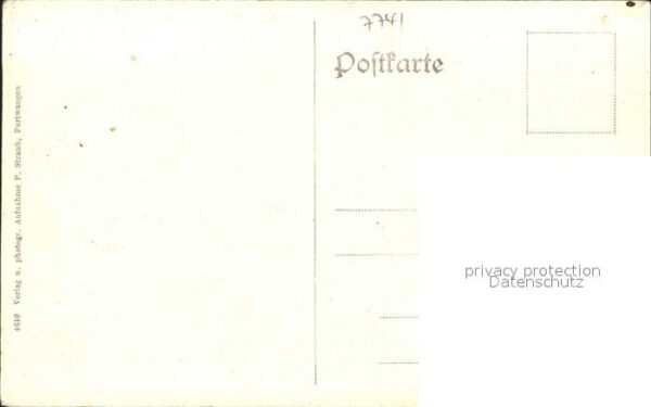 Urach Schwarzwald Kaltherberg – Bild 2