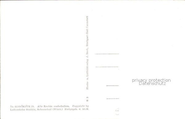Ansbach Mittelfranken Fliegeraufnahme – Bild 2