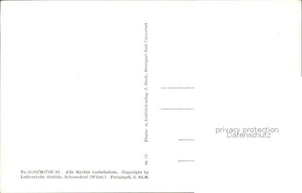 Ansbach Mittelfranken Fliegeraufnahme – Bild 2
