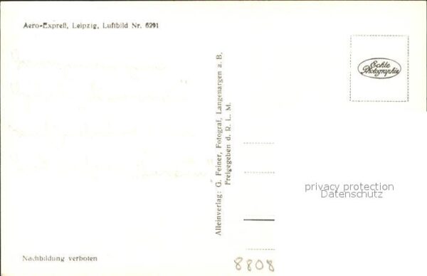 Langenargen Bodensee Fliegeraufnahme – Bild 2