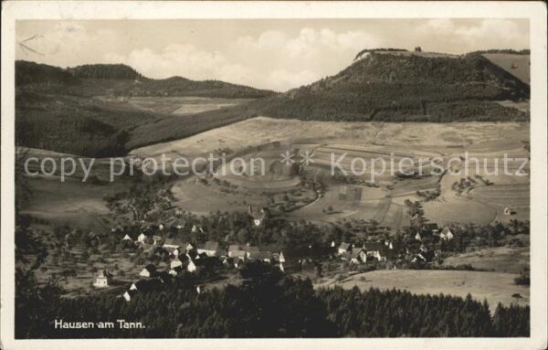 Hausen Tann