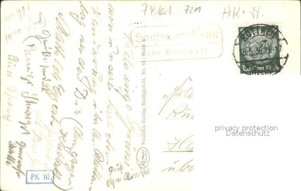 Hausen Tann – Bild 2