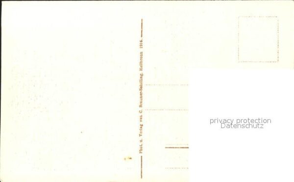 Heilbronn Neckar Lehrerbildungsanstalt – Bild 2
