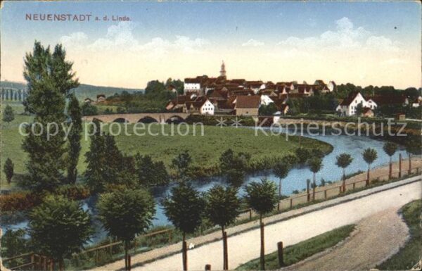 Neuenstadt Kocher a.d. Linde