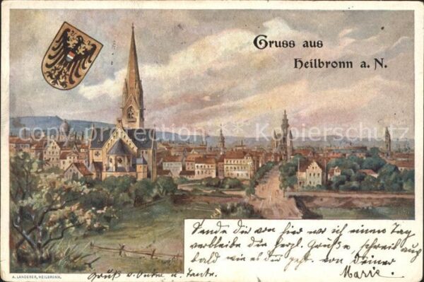 Heilbronn Neckar