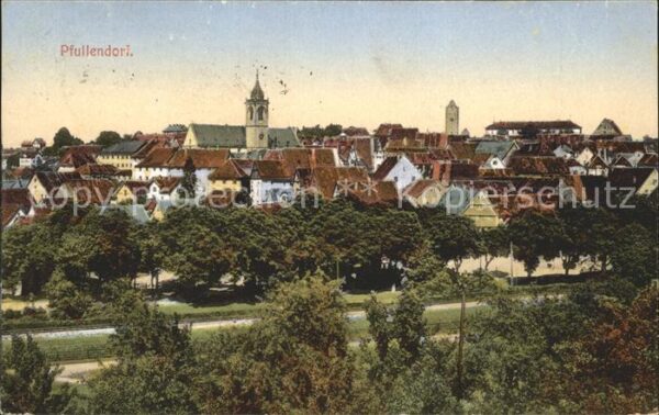 Pfullendorf Litho