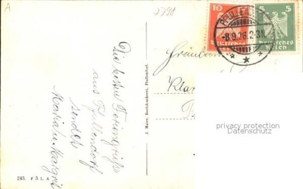 Pfullendorf Litho – Bild 2