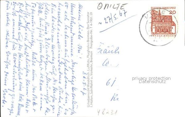Milte Fliegeraufnahme – Bild 2