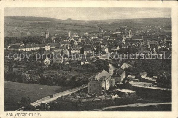 Bad Mergentheim