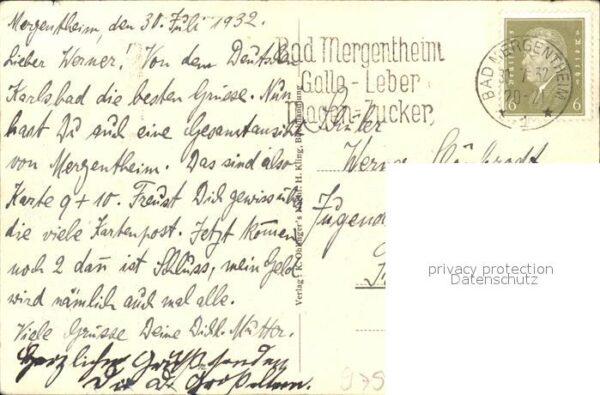 Bad Mergentheim – Bild 2