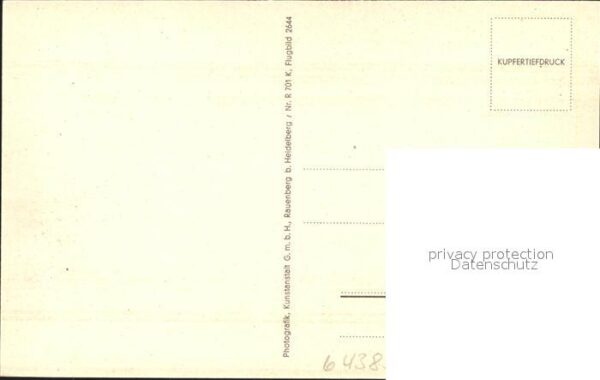 Reichelsheim Odenwald Fliegeraufnahme – Bild 2
