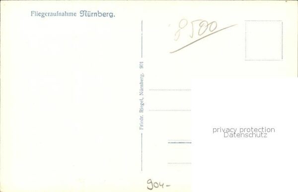 Nuernberg Fliegeraufnahme – Bild 2