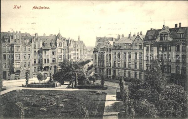 Kiel A. Platz