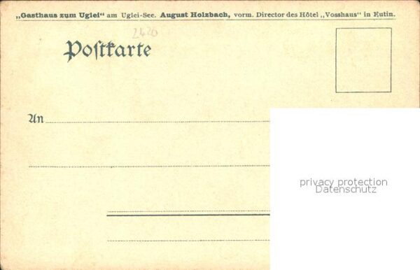 Uglei See Gasthaus zum Uglei 600 jaehrigen Rieseneiche – Bild 2