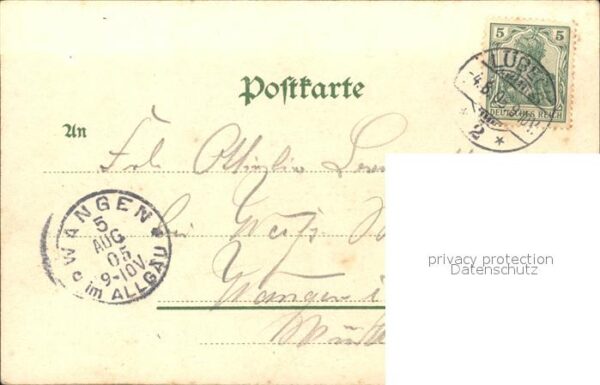 Luebeck Litho – Bild 2
