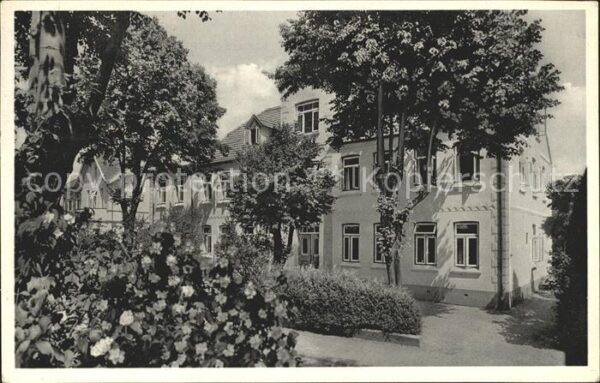 Kellenhusen Ostseebad Kinderheim Hamburger Schulverein