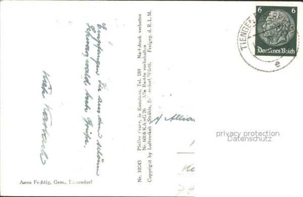 Birkendorf Fliegeraufnahme – Bild 2