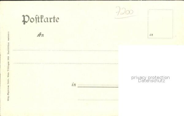 Tuttlingen Litho Bruecke – Bild 2