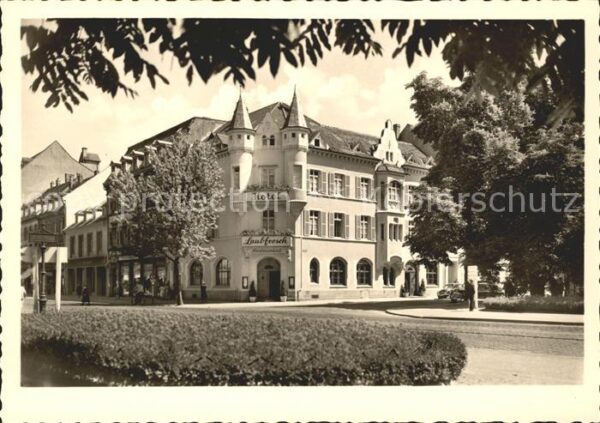 Freiburg Breisgau Hotel-Restaurant-Weinstube Laubfrosch