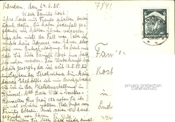 Kandern Fliegeraufnahme – Bild 2