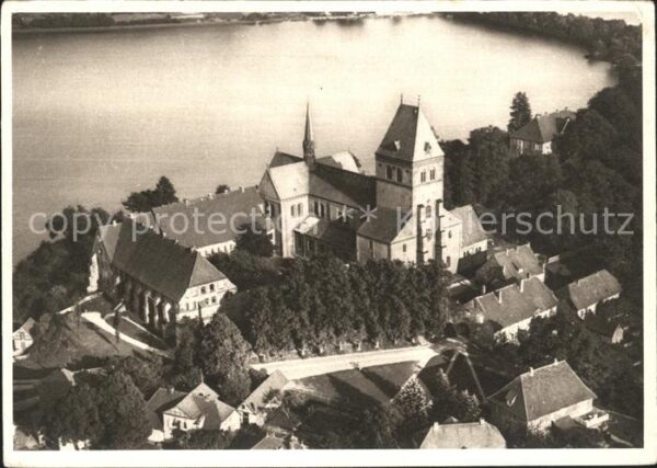 Ratzenburg Fliegeraufnahme Dom