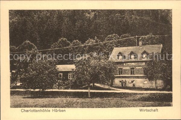 Huerben Wirtschaft