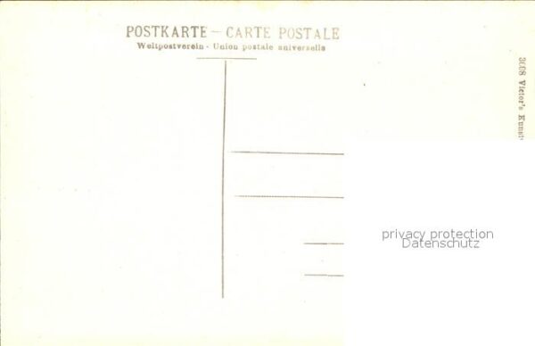 Hoelzlebruck Feldberg Gartenwirtschaft Gasthaus z. Posthaeusle v. Karl Reichmann – Bild 2