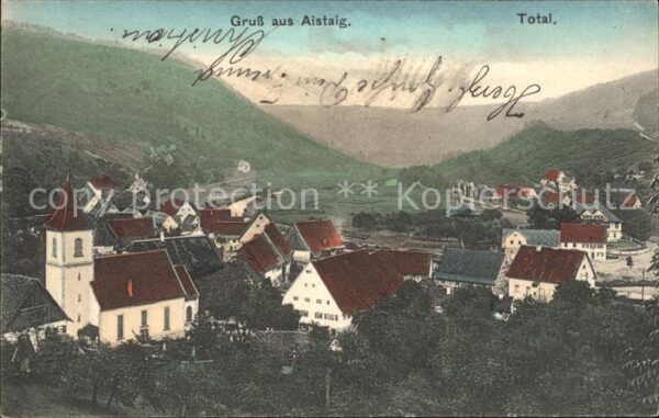 Aistaig Litho