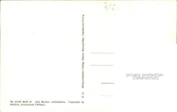 Backnang Reichenberg Fliegeraufnahme – Bild 2