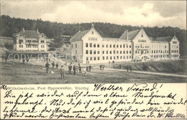 Wilhelmsheim
