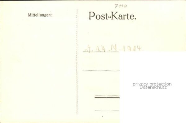 oehringen Hohenlohe Partie im Schlossgarten Bahnhofstrasse Marktplatz – Bild 2