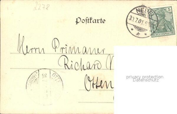 Amrum Leuchtthurm – Bild 2