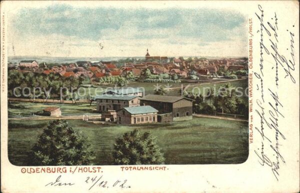 Oldenburg Holstein