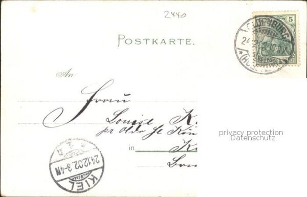 Oldenburg Holstein – Bild 2