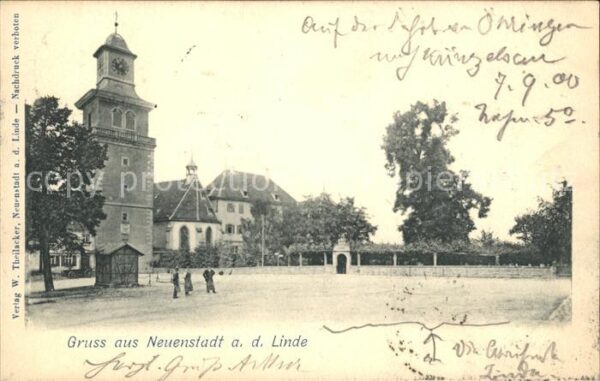 Neuenstadt Kocher