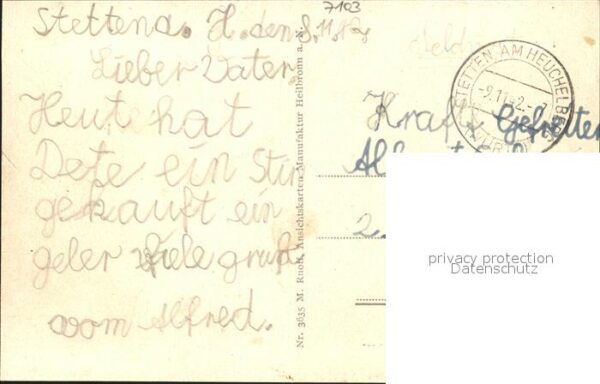 Stetten Schwaigern – Bild 2