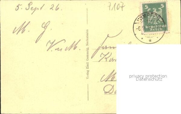 Kochendorf Schlacht – Bild 2