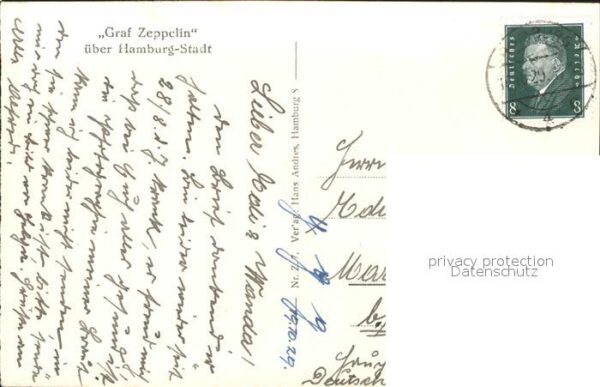 Hamburg Graf Zeppelin – Bild 2