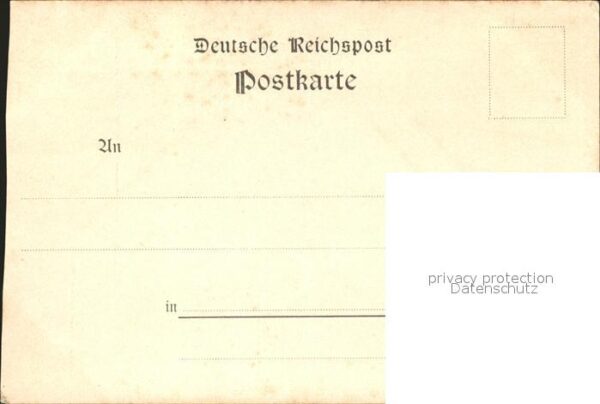 Waldkirch Breisgau Kuenstlerkarte – Bild 2